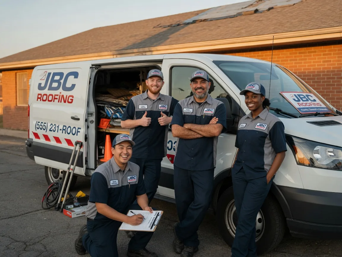 Roof Replacement company in Dante, SD